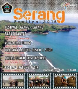 Serang Festival 2016