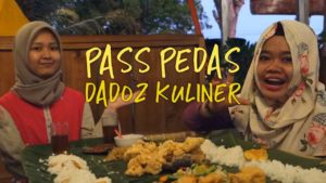 Pass Pedas Dadoz Kuliner