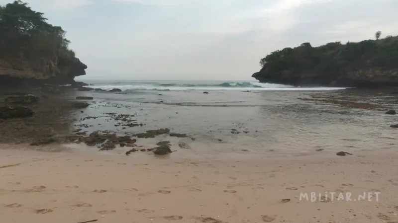 Pantai Selok Dadap